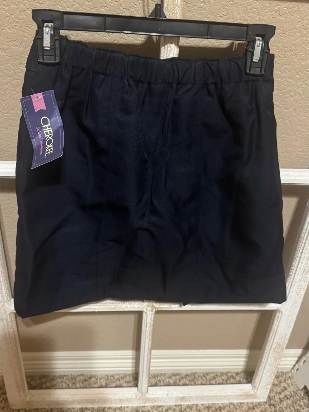 Cherokee girl’s navy